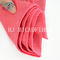 Red Microfiber Glass Cleaning Cloth Towel 40*40 Lint Free For Window Washing Cloth