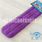 Micofiber 80% polyester and 20% polyamide coral fleece dry flat household cleaning mop pad