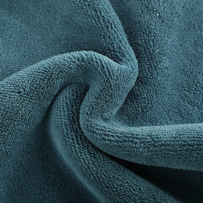 Coral Fleece Car Washing Drying Towel for Household Microfiber Car Cleaning Cloths Strong Water Absorption 13.77"