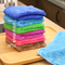 Kitchen Dish Cloths Dish Towels Super Absorbent Coral Fleece Cloth Premium Dishcloths Nonstick Oil Washable Fast Drying