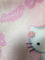Printed Cat Cartoon Terry Towel Pink Microfiber 30*60 Kitchen Hand Cleaning Microfiber Cloth