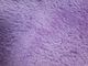 Purple coral fleece absorption bath towel  80*140 microfiber cleaning towels