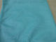 Blue quick drying glass microfiber cleaning towel 40*40 magic cheap fabric