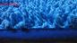 Textiles Microfiber Wet Mop Pads Blue Twisting Fabric 13*47cm High Aborbent