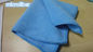 Household Microfiber Kitchen Towels 30*30cm Lake Blue Kitchen Cleaning Terry Kitchen Cloth