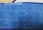 Blue 13 * 47cm Microfiber Wet Mop Pads High And Low Twisted Fabric Microfiber Mop Heads