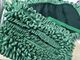 Green 16*95cm Tassels For Laundry Hotel Microfiber Wet Mop Pads