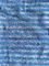 160cm Width Warp Knitting Blue Eight Grid Microfiber Cleaning Cloth SGS