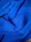 Microfiber Fabric Sewing Screw Thread Binding Tape Hemming Piping Blue 4cm Width Fabric