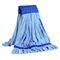 Large Microfiber Wet Mop Pads Head Replacement Cleans Faster Than Conventional Cotton String Mops