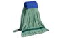 Large Microfiber Wet Mop Pads Head Replacement Cleans Faster Than Conventional Cotton String Mops