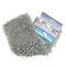 100% Polyester 17 Needles Microfiber Dust Mop 1100gsm Width 50-55cm