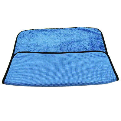 800GSM Microfiber Car Cleaning Towel  Twist Pile