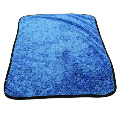 800GSM Microfiber Car Cleaning Towel  Twist Pile