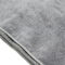 Lint Free 50X70cm Grey Terry Cloth For Household Cleaning