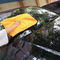 40x60cm Super Absorbent Microfiber Terry Towel For Car Cleaning