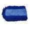 13x62cm Dusting Tassels Blue Microfiber Wet Mop Pad For Cleaning Household