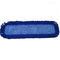 13x62cm Dusting Tassels Blue Microfiber Wet Mop Pad For Cleaning Household