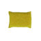 Green Dishwashing 3cm Sponge Microfiber Cleaning Cloth Reusable For Kitchen