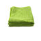 Washable Warp Knitted Microfiber Cleaning Cloth Polyester Polyamide
