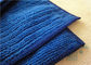 Ultra-Absorbent Blue Microfiber Kitchen Towels For Kitchen Cleaning 12” x 16”