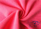 High Absorption Red Microfiber Cleaning Cloth With Silk Banded Edges 16&quot; x 24&quot;