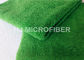 OEM Plush Reusable Microfiber Cloth For Cleaning Dual Pile , 45 x 45cm