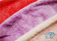 Double-Faced Coral Fleece Microfiber Hair Turban Hair-Drying , Hair Salon Towel