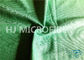 Plain Dyed Green &amp; Blue Microfiber Fabric for Glass Cloth 60&quot; Width 280GSM