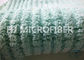 Microfiber Stripe Coral Fleece Cloth 100 Polyester Fabric For Micro Fiber Cloth