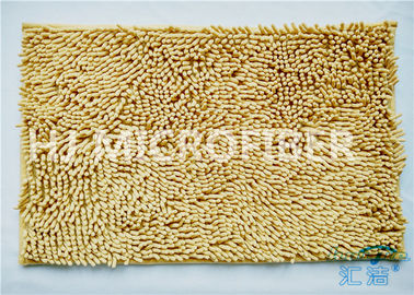 Buff Livingroom / Bathroom Microfiber Mat 16&quot; x 24&quot; 1200GSM 2cm Length