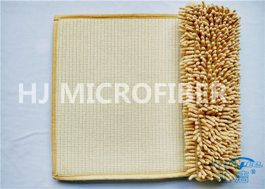 Buff Livingroom / Bathroom Microfiber Mat 16&quot; x 24&quot; 1200GSM 2cm Length