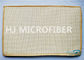 Buff Livingroom / Bathroom Microfiber Mat 16&quot; x 24&quot; 1200GSM 2cm Length