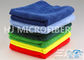 Colorful Useful Beautiful Microfiber Super Soft Super Absorbent Auto Microfiber Towels