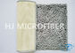Plush Big Chenille Rubber Backing Non-Slip Microfiber Kitchen Floor Mat Grey