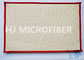 Chenille Antibacterial Dining Room Microfiber Mat Carpet , 14&quot; x 20&quot;