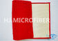 Chenille Antibacterial Dining Room Microfiber Mat Carpet , 14&quot; x 20&quot;