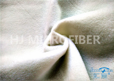 Plain Dyed Nylon Loop Velcro Fabric Soft Clothing OEM Service For Sports Gear