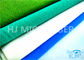Plain Dyed Nylon Loop Velcro Fabric Soft Clothing OEM Service For Sports Gear