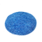 48cm Diameter Blue Microfiber Wet Mop PadsTwist Yarn Round Shape